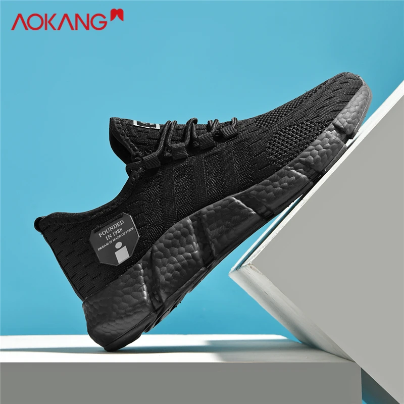 2025夏季新款网面轻跑鞋时尚潮流百搭男士休闲鞋