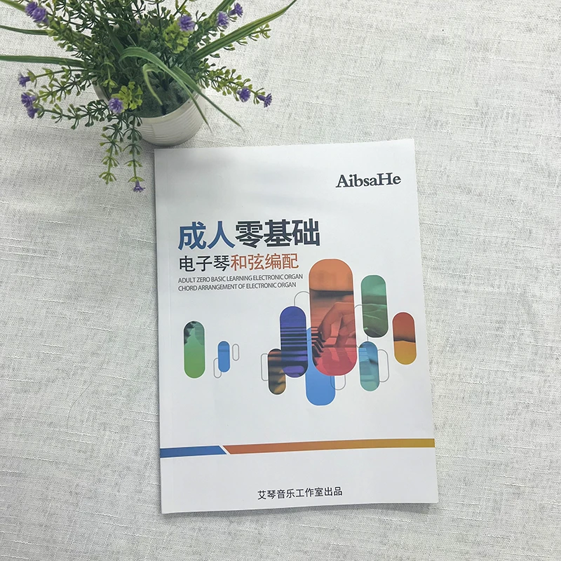 成人零基础和弦编配电子琴操作电子琴教学入门零基础