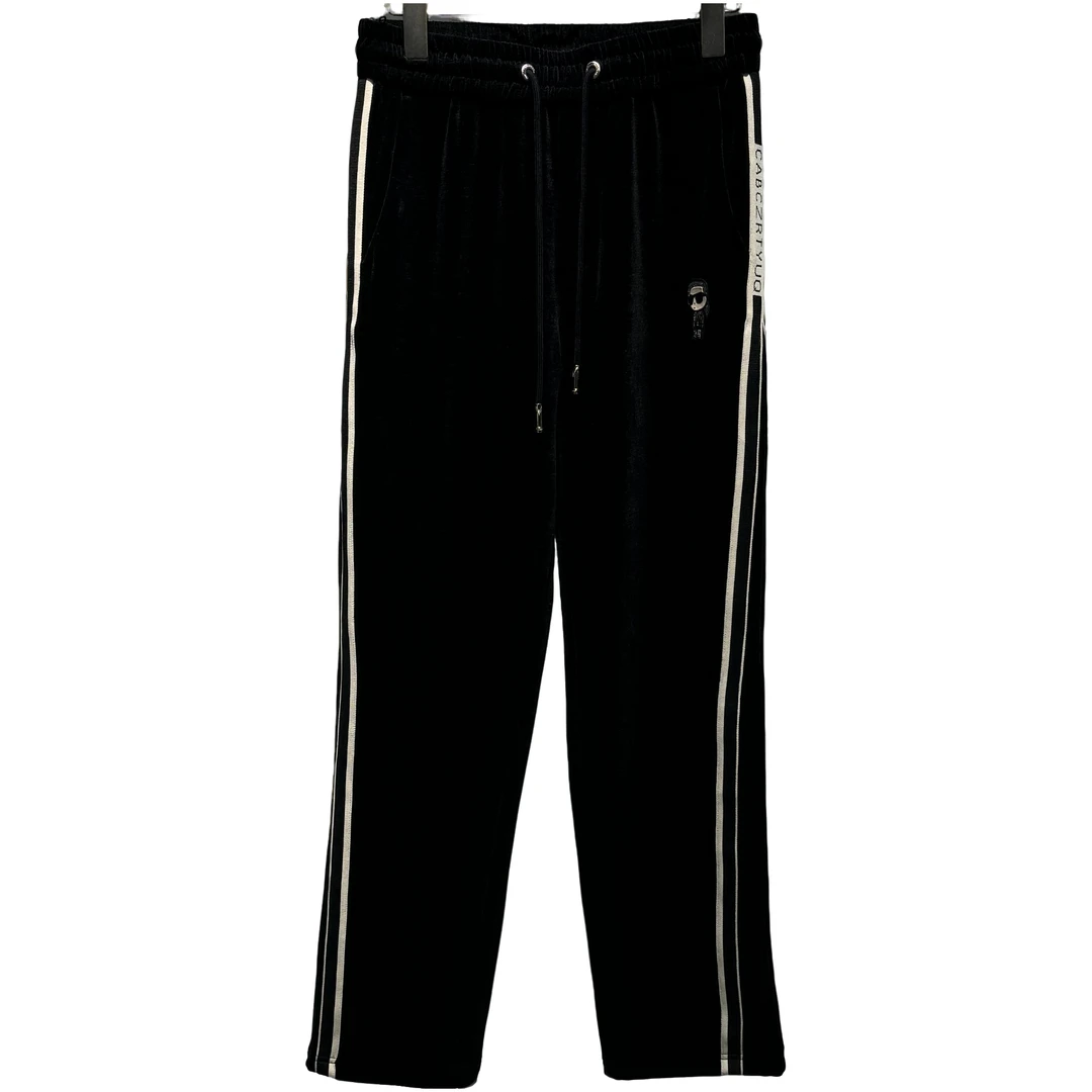 秋冬款上身巨舒服的宽松个性高档时尚潮流休闲爆款百搭休闲裤YS16