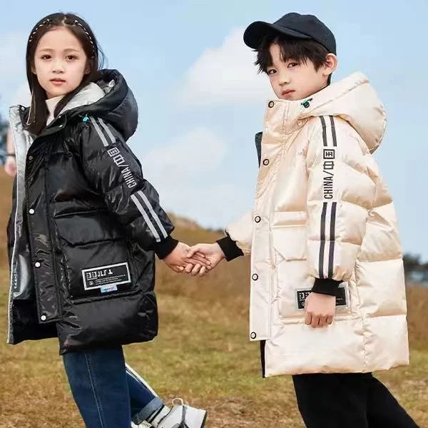B8-1111麦儿童冬季羽绒服(F21259)