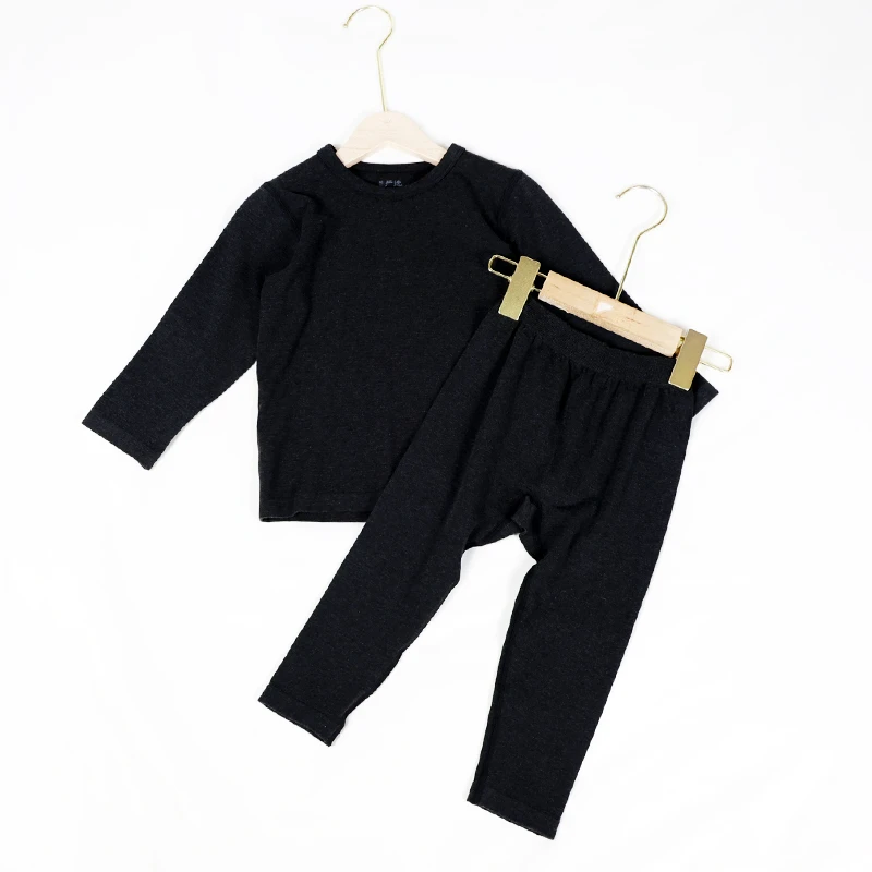 B3-121严秋冬儿童家居内搭套装