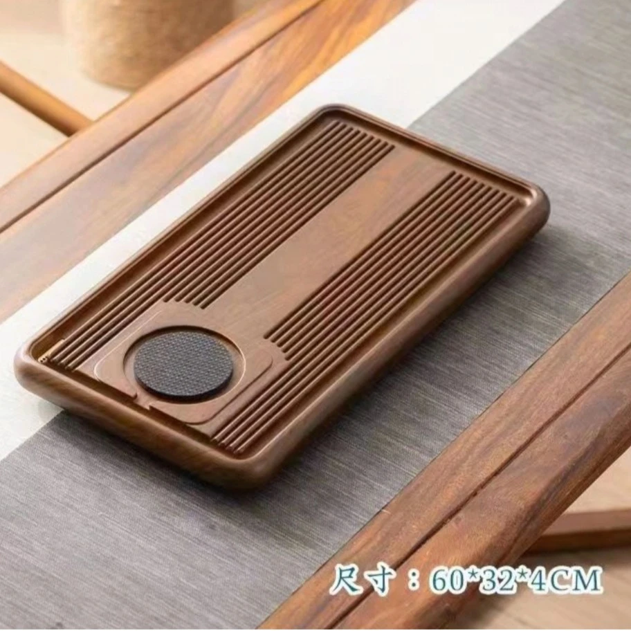 品博茶盘（60*32*4）黄