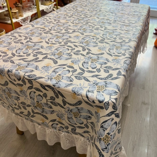 新疆包邮乌市发货 可水洗 可擦 防水防油桌布