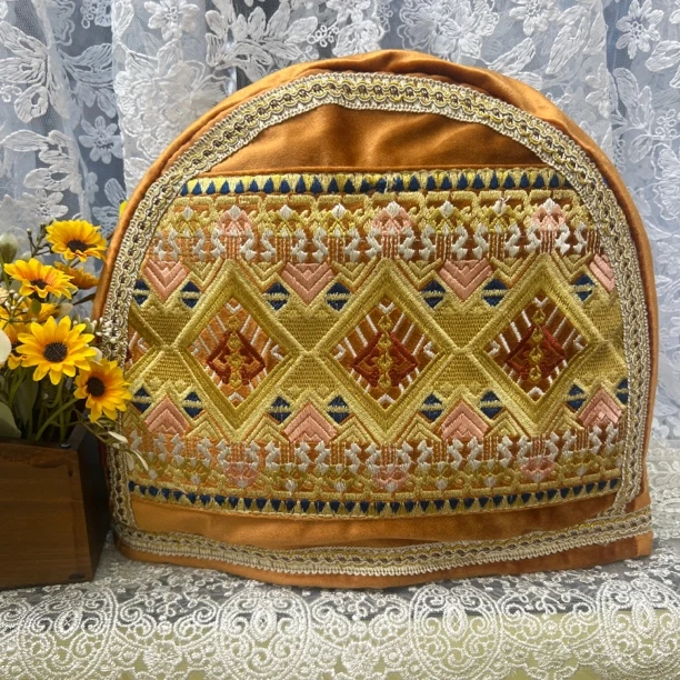 新疆包邮乌市发货 民族风茶壶保温套