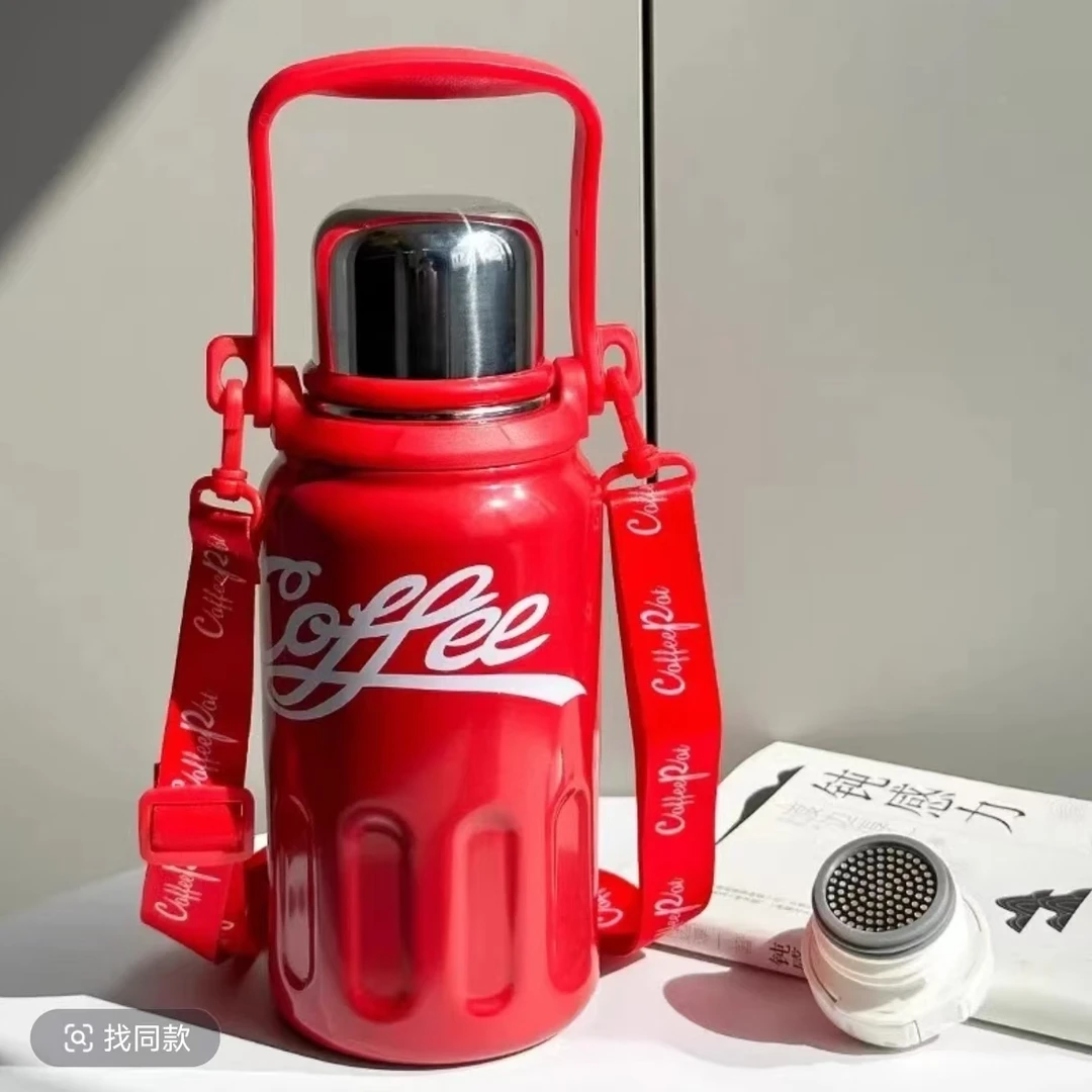 大容量可乐保温杯-1