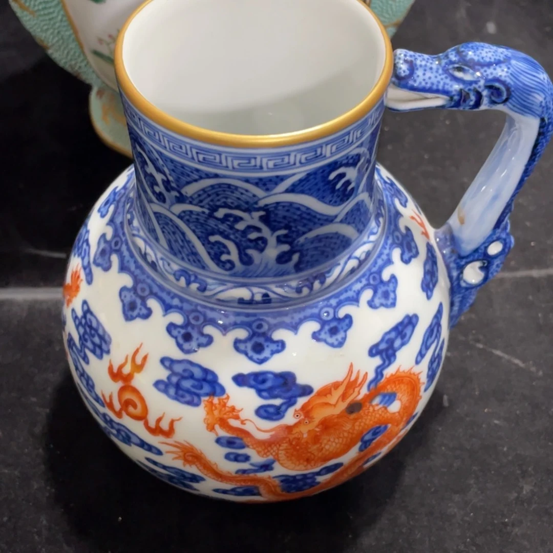 摆件闪购瓷器赏瓶摆件