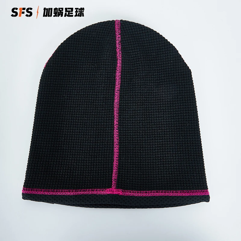 SFS耐克正品21-22巴萨冬季训练保暖针织帽针织运动冷帽DM8921-010