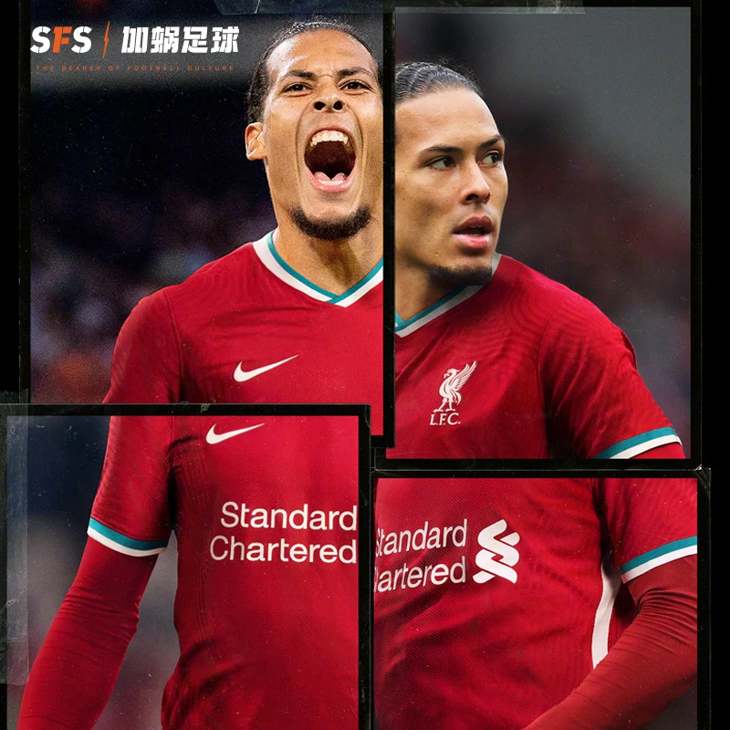 【断码清仓】SFS耐克正品20-21利物浦主场球衣球迷版CZ2636-687