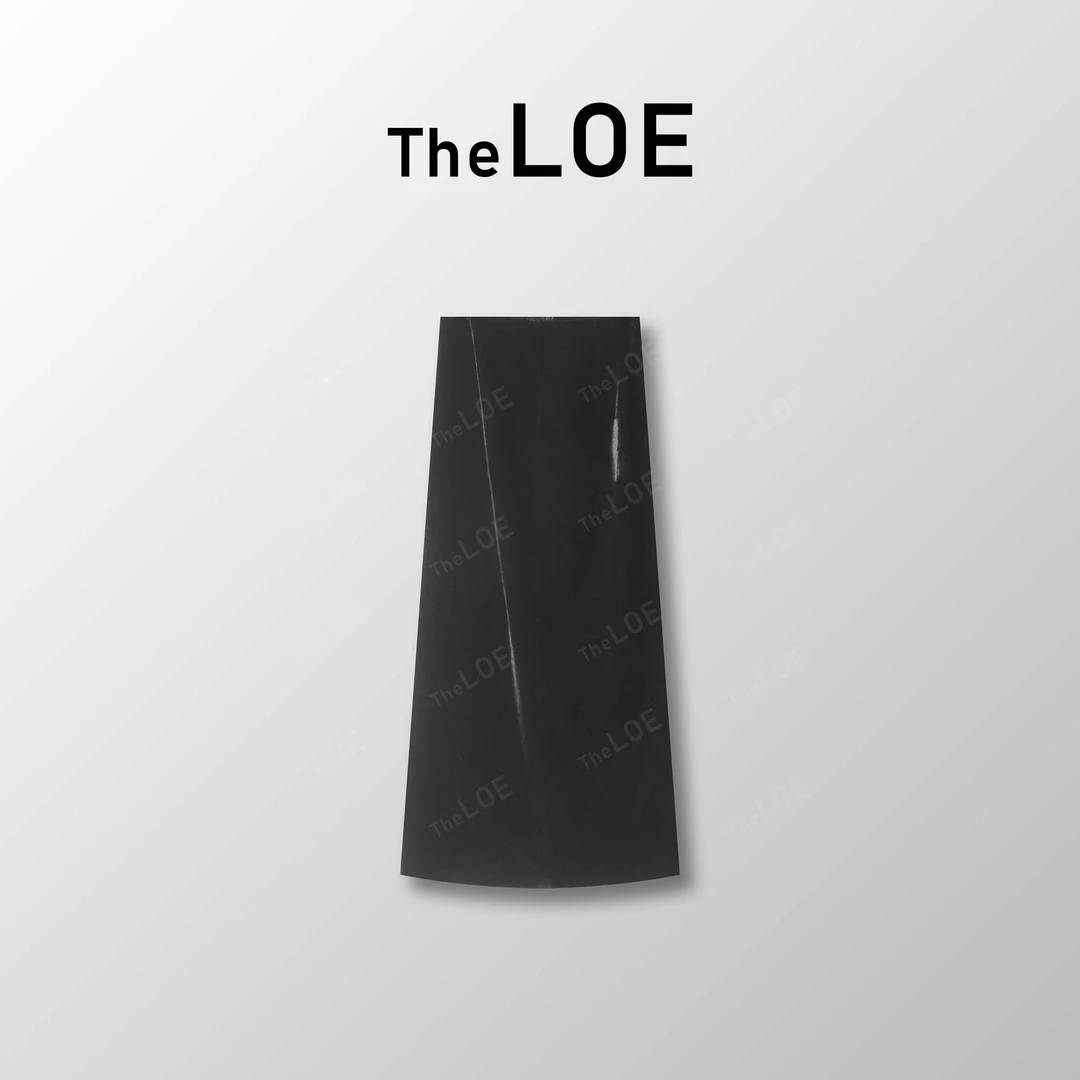 TheLOE/ 独家进口重磅桑蚕丝 高垂坠感丝绒半裙 #12.9-G1221