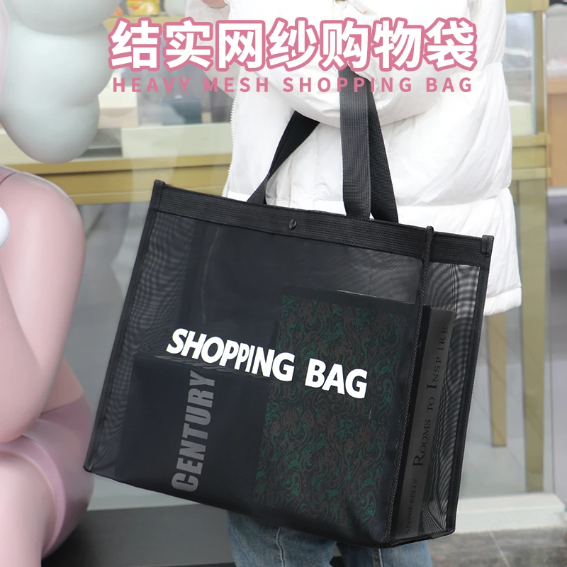 简约女包通用款单肩便携式购物袋经典大号手提包上班通勤拉链包袋