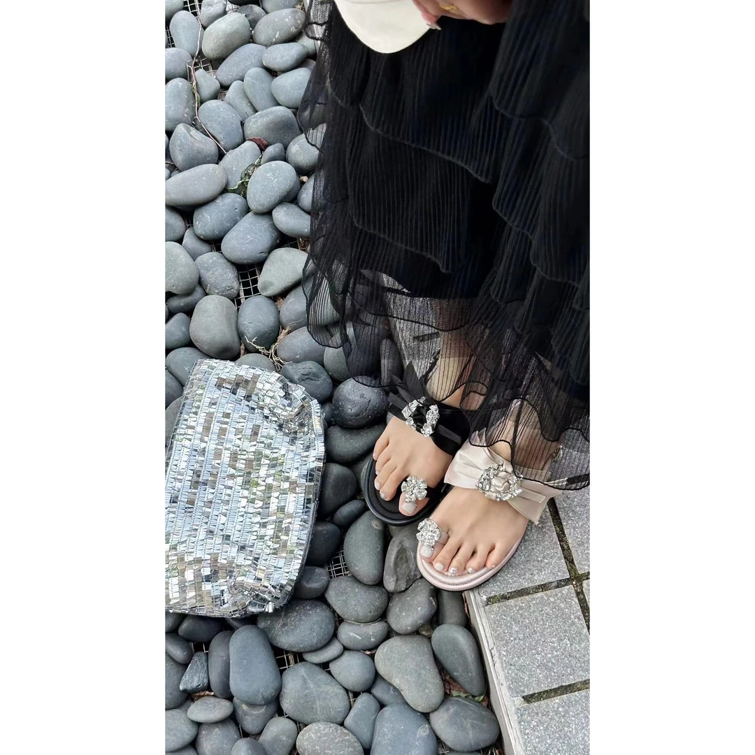 2024新款气质百搭潮流女款凉鞋/MZJ/M809-2