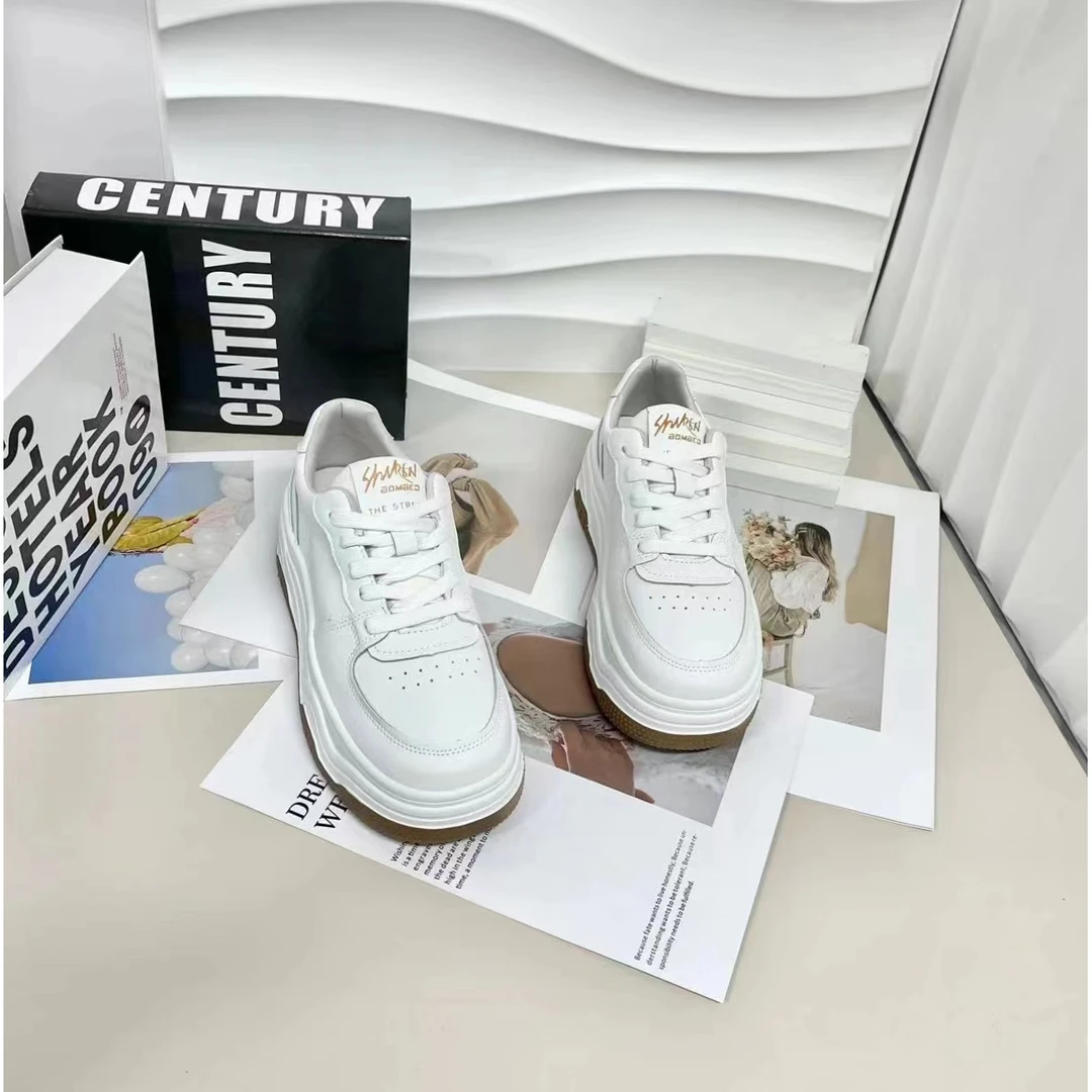 新款气质休闲百搭女士休闲鞋/SG/1550