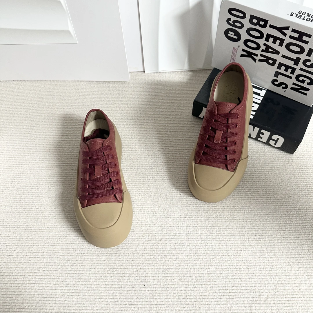 【与然良品】6900-1627爆款百搭时尚休闲鞋D