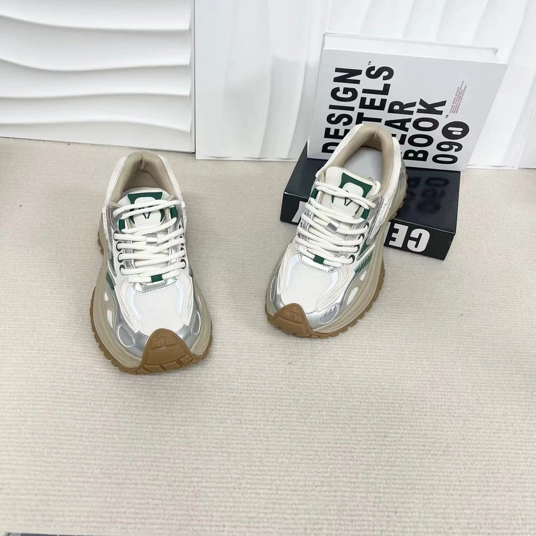 【与然良品】3966-1爆款百搭时尚休闲鞋D