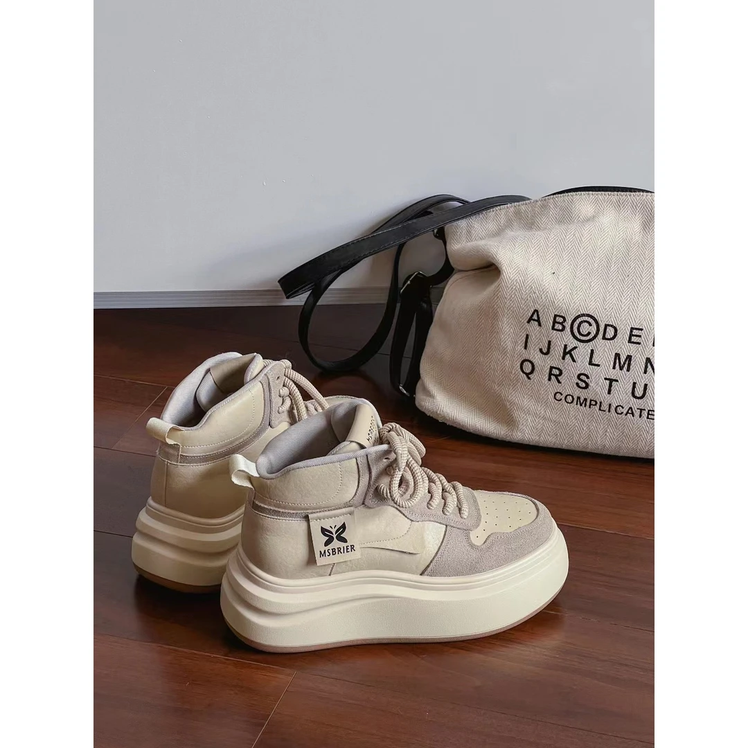 【与然良品】6117爆款百搭时尚休闲鞋D