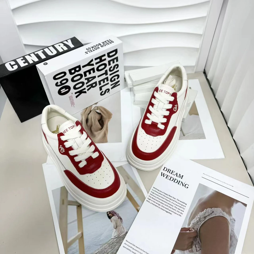 【与然良品】3031-1爆款百搭时尚休闲鞋