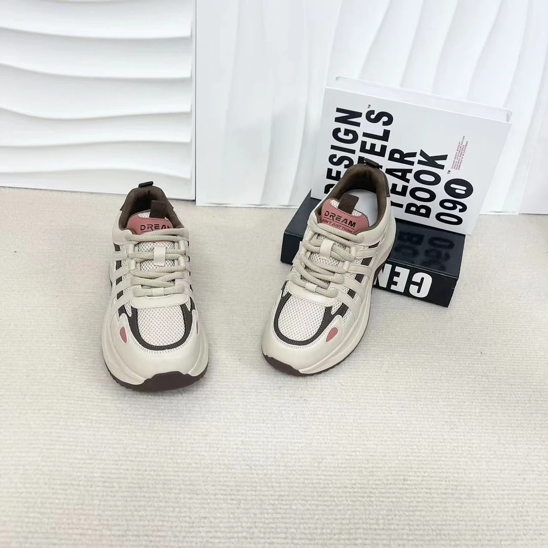 【与然良品】2W113-1爆款百搭时尚休闲鞋D