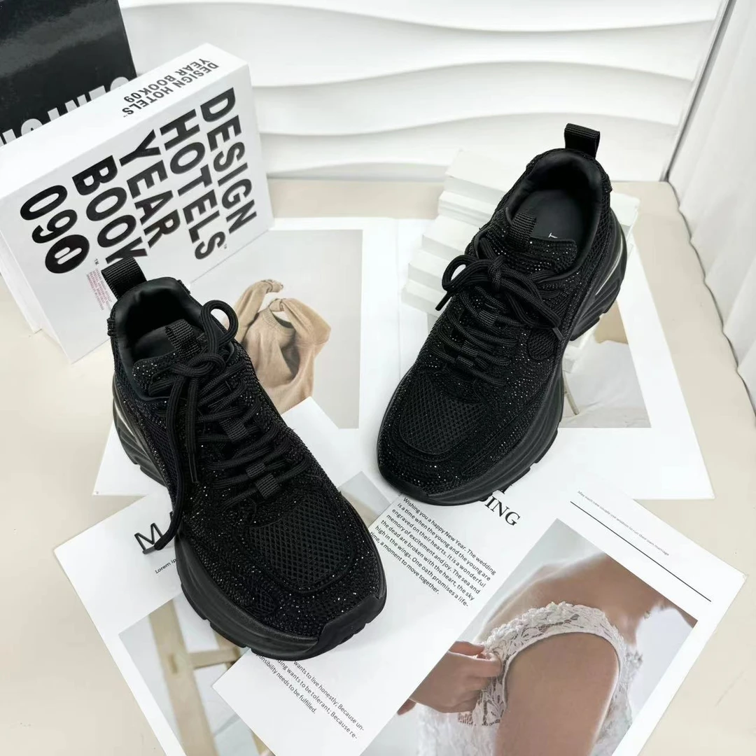 2024新款时尚休闲百搭女士休闲鞋/MZJ/M652-2