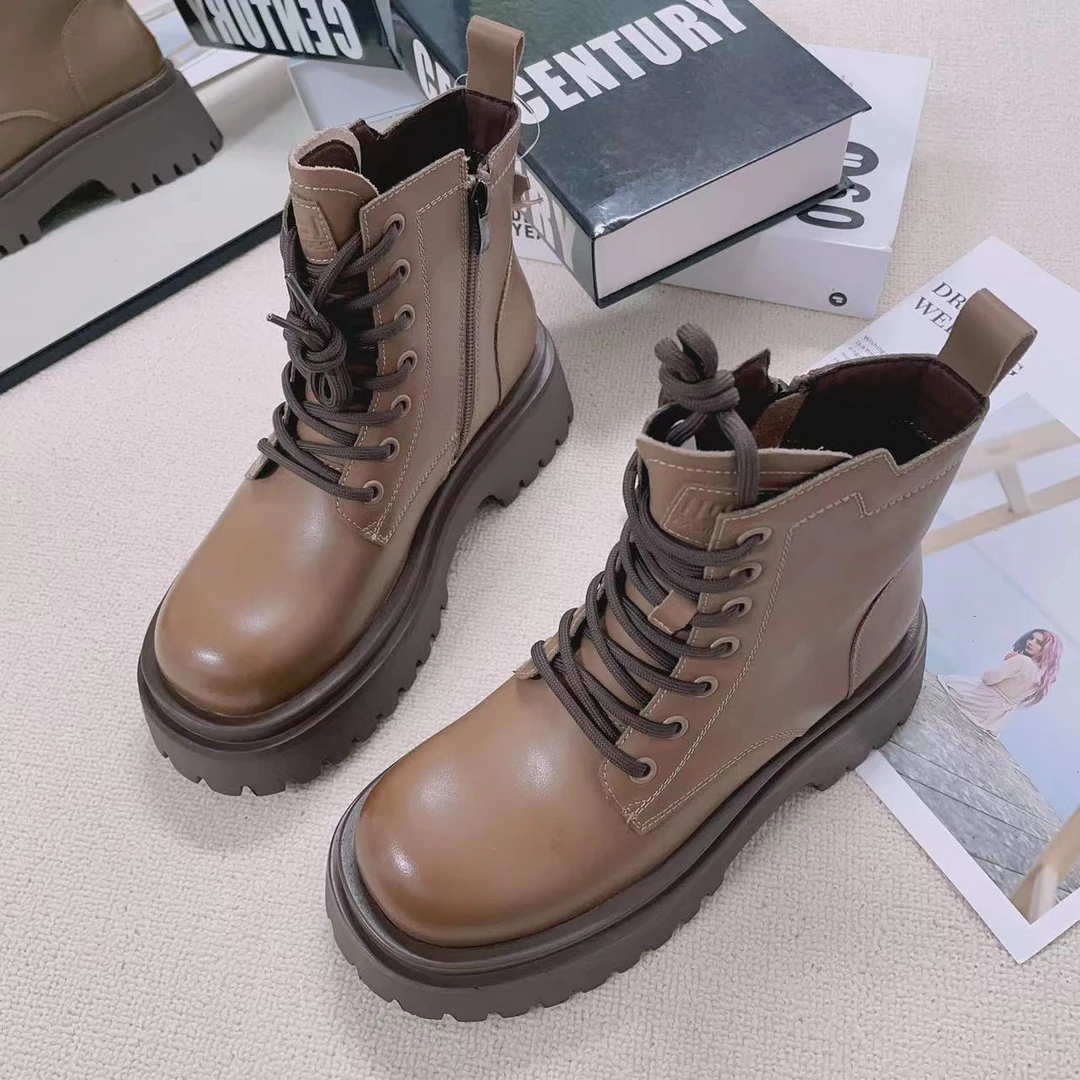 女款-2023新款时尚马丁靴-[MZJ]9600-5