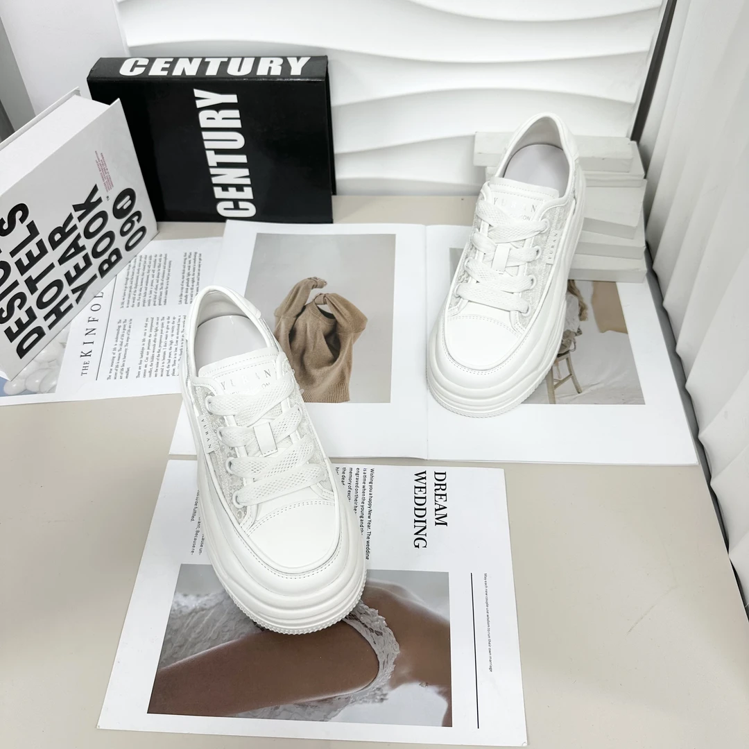 【与然良品】6010爆款百搭时尚休闲鞋