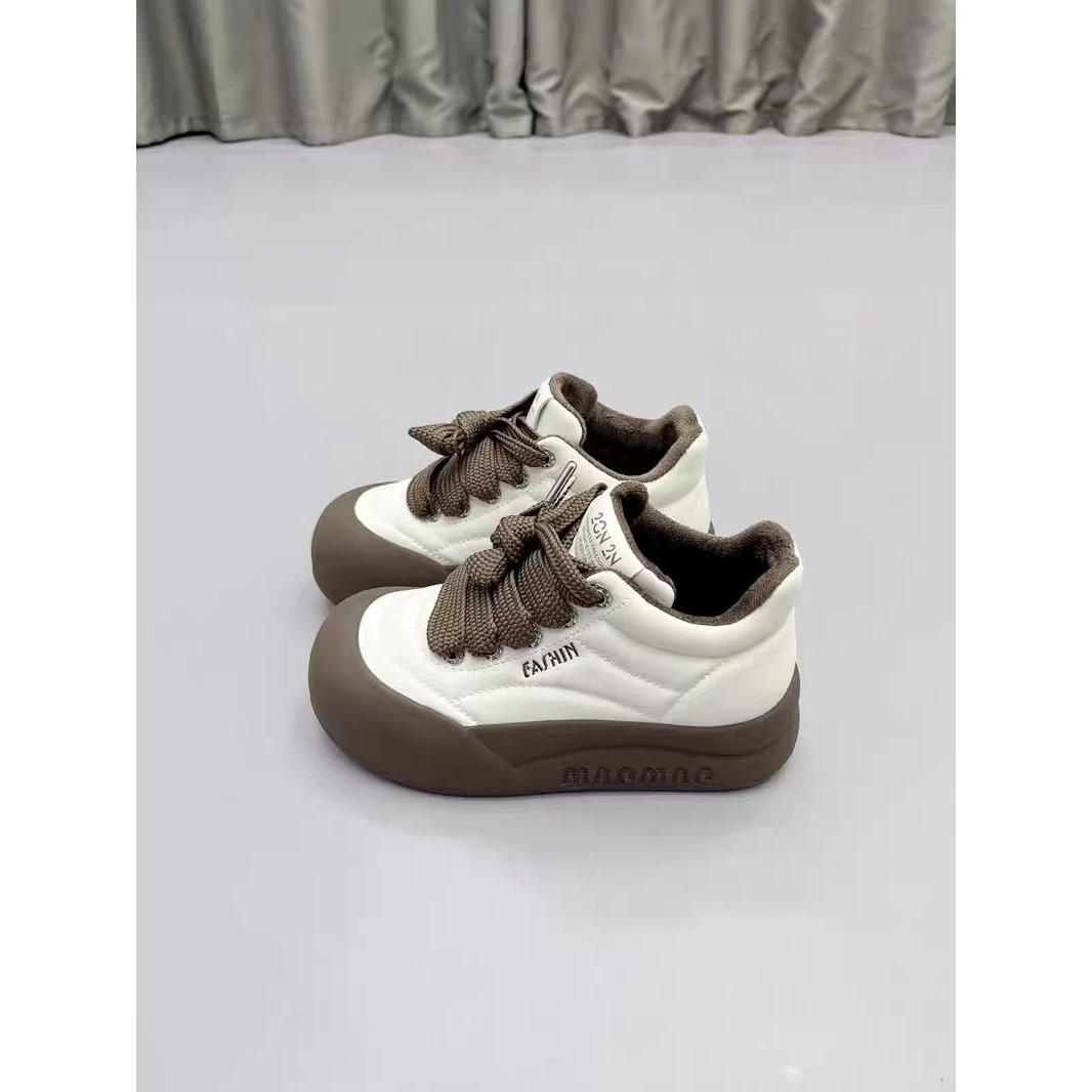 2024新款气质休闲百搭女士{大棉}休闲鞋A/JJH/665