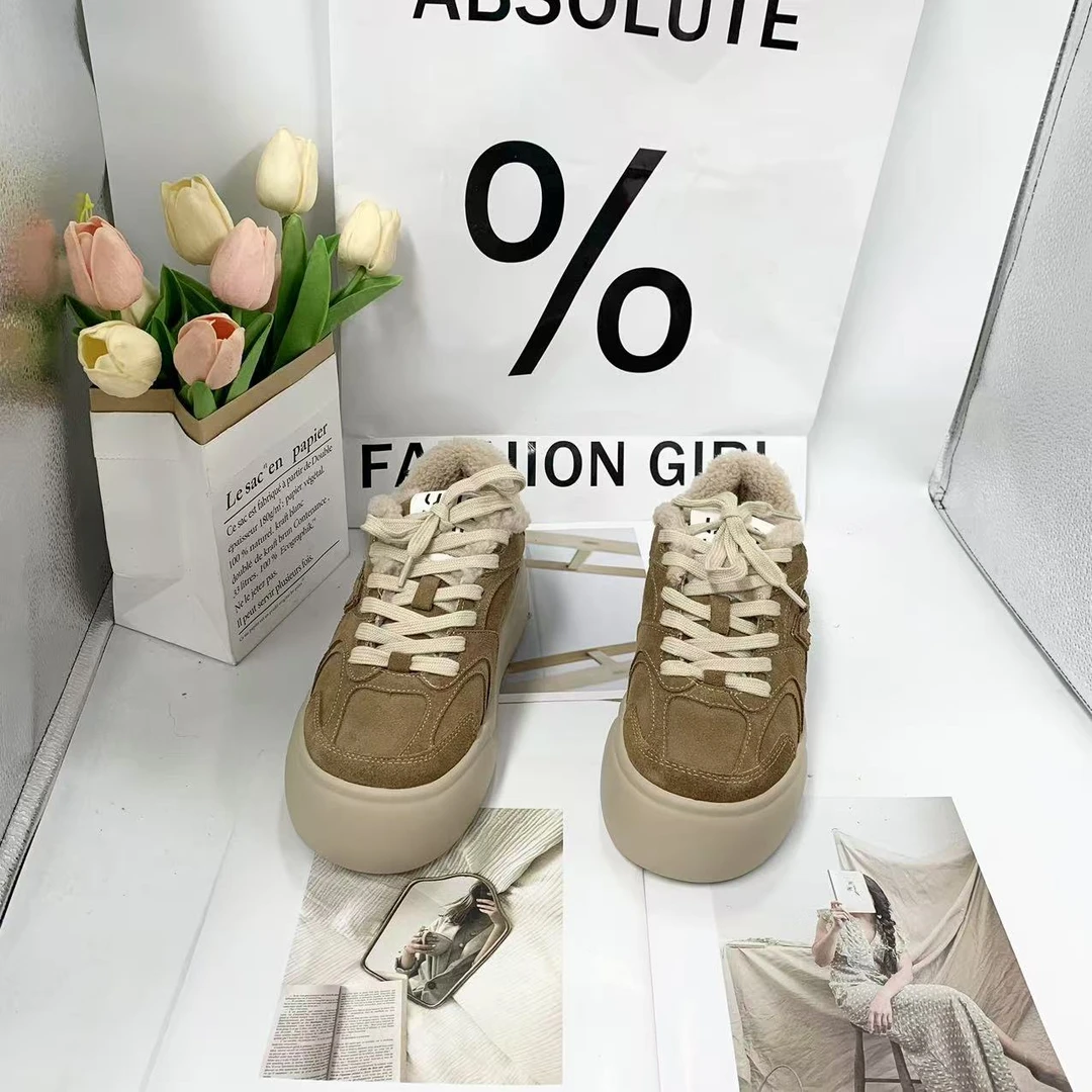 2024新款气质休闲百搭女士休闲{大棉}休闲鞋A/CC/58669