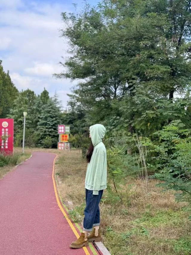 【带帽套头卫衣】秋季新款100汉麻卫衣女百搭休闲