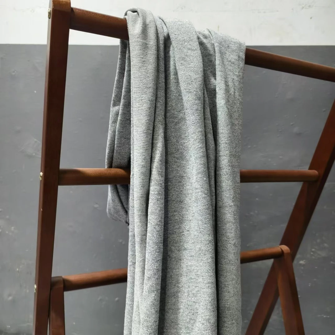 【针织围巾】汉麻针织高级百搭围巾披肩70*200