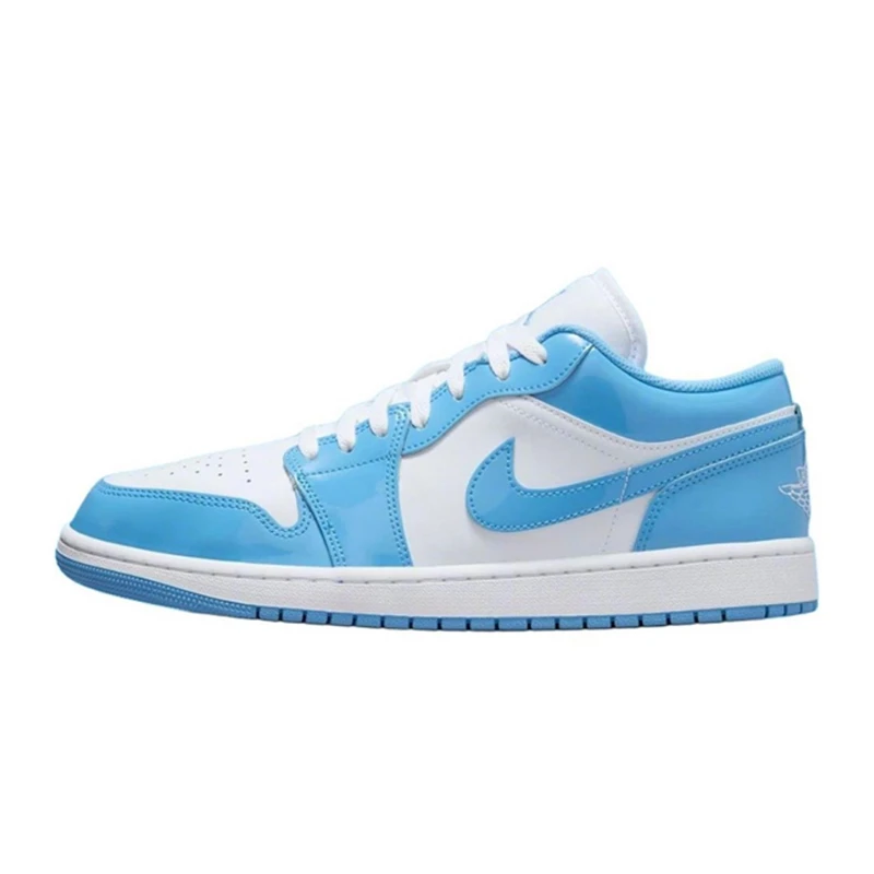 【夏日户外】NIKE 耐克新款男子AIR JORDAN 1 LOW 篮球鞋FZ2138-114