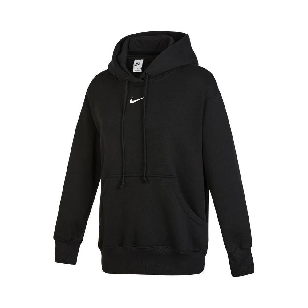 NIKE耐克加绒休闲卫衣经典连帽时尚套头衫 DQ5861-010