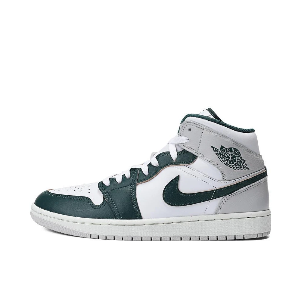NIKE耐克2024男子AIR JORDAN 1 MID SE乔丹篮球鞋 FQ7720-103