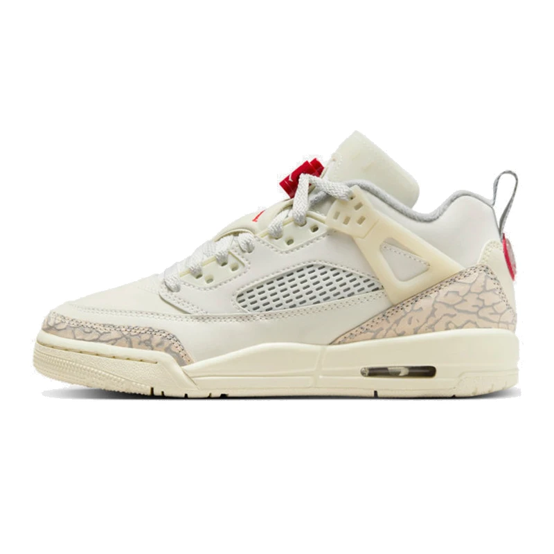 NIKE耐克新款JORDAN spizike LOW (GS)乔丹篮球鞋 FQ3950-100