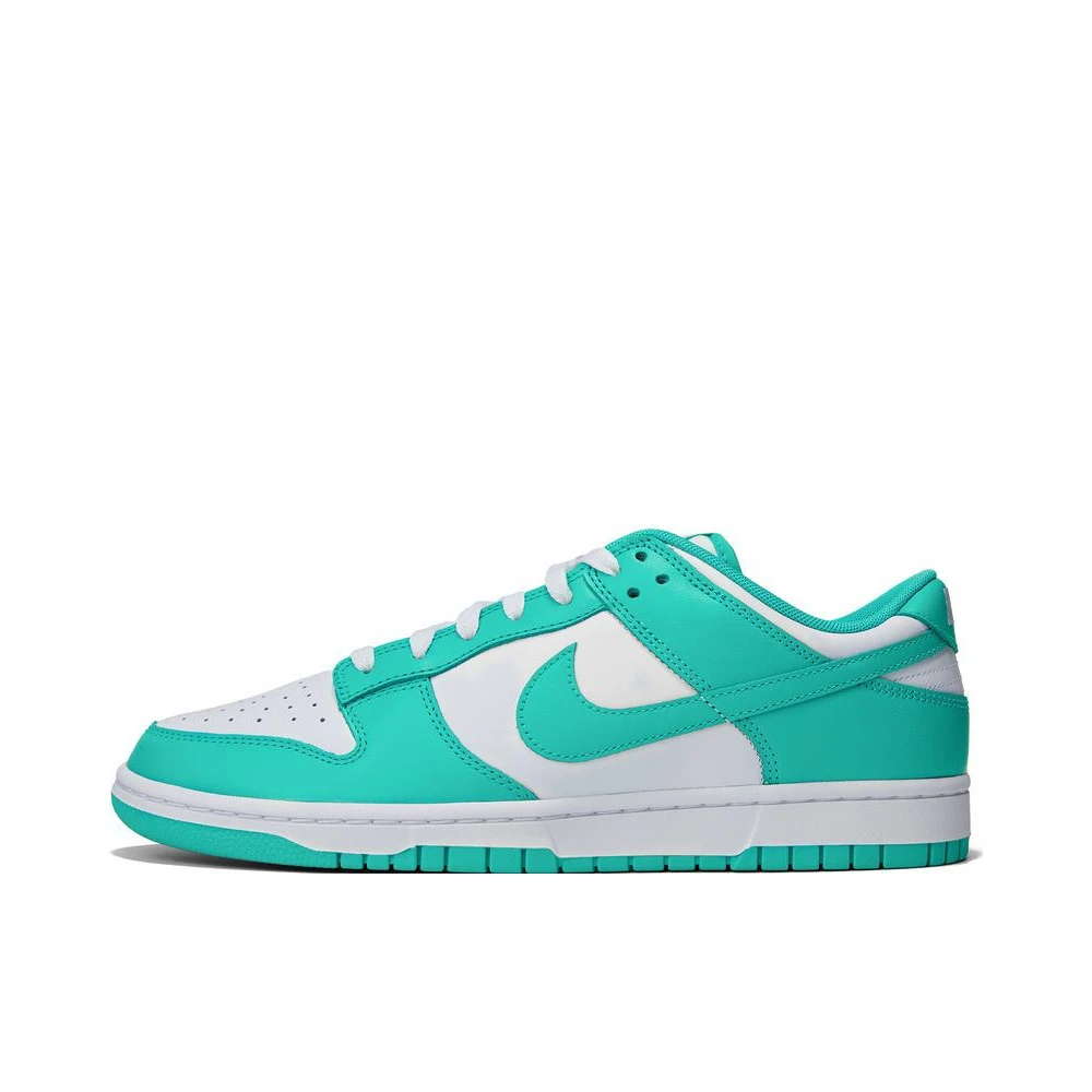 NIKE/耐克薄荷曼波NIKE DUNK low薄荷绿运动休闲鞋 DV0833-101