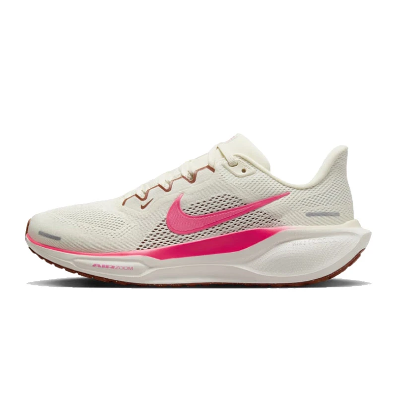 NIKE耐克女子W AIR ZOOM PEGASUS 41跑鞋跑步鞋FD2723-107