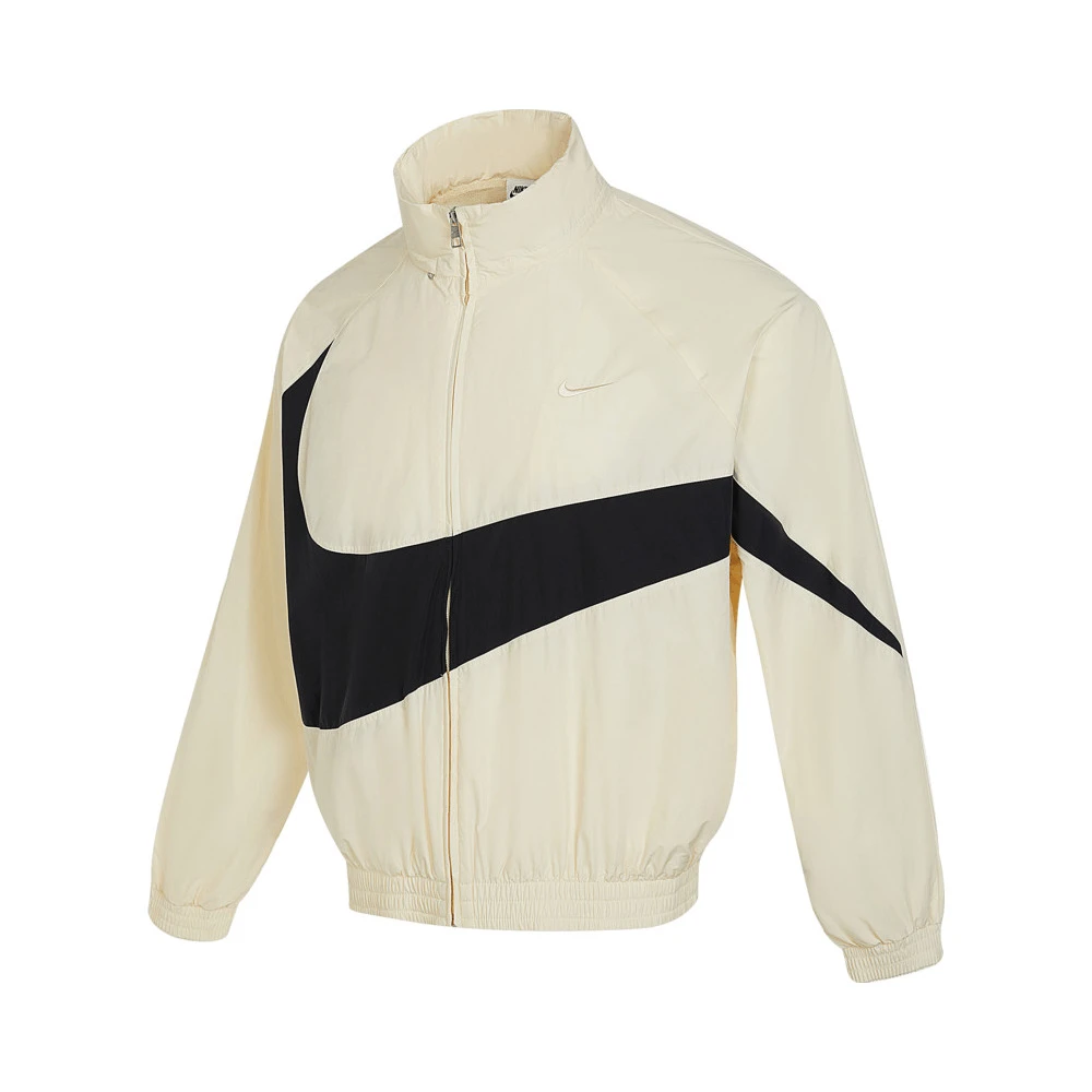 nike耐克2023年新款男子M NK SWOOSH WVN JKT梭织外套 FB7878-113