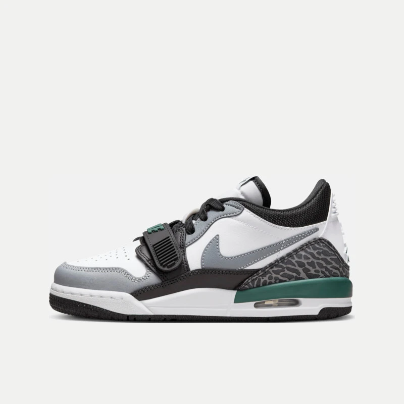 NIKE耐克男大童ajjordan legacy312 low(GS)篮球鞋CD9054-131