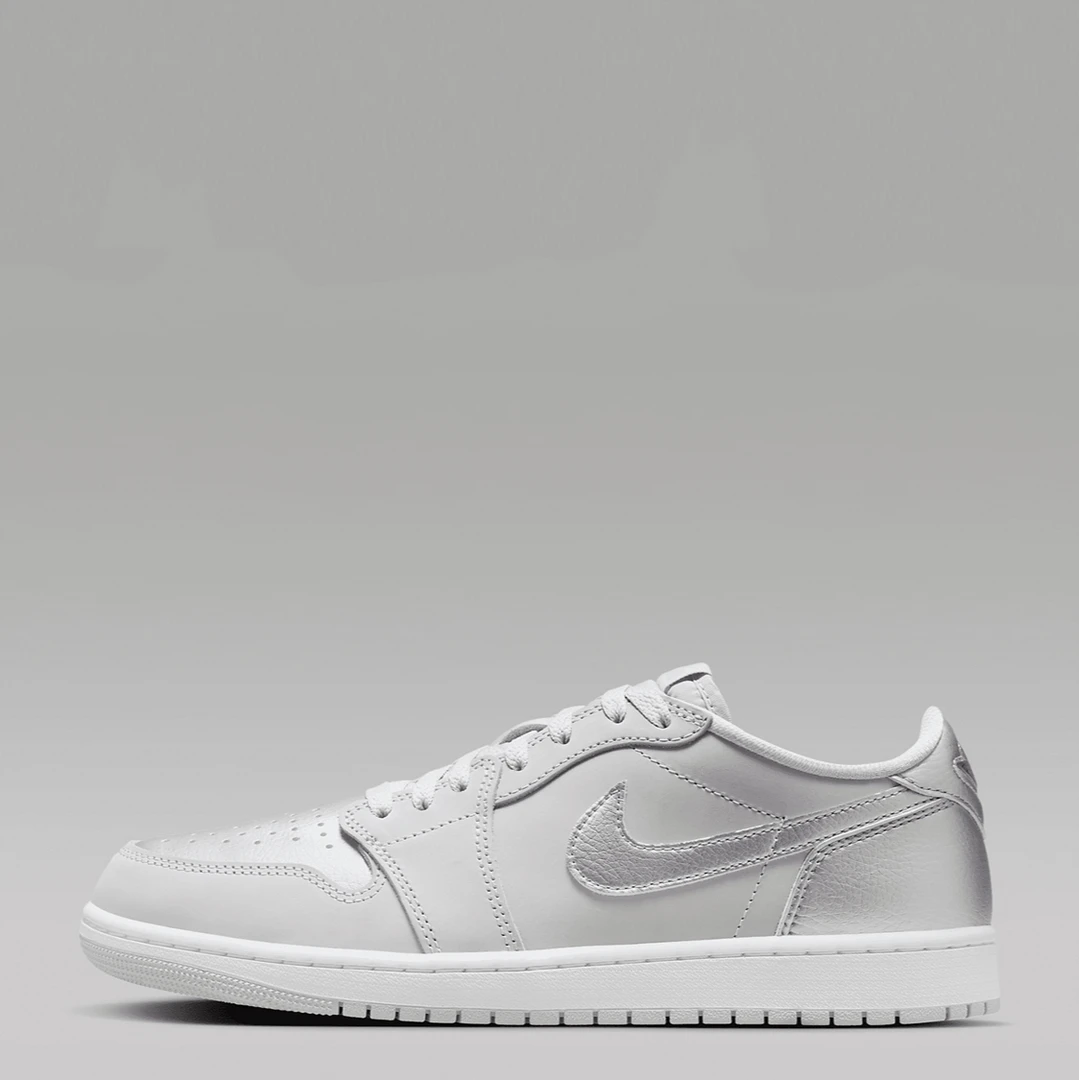 NIKE/耐克男子AIR JORDAN 1 RETRO LOW OG新款篮球鞋 CZ0790-002