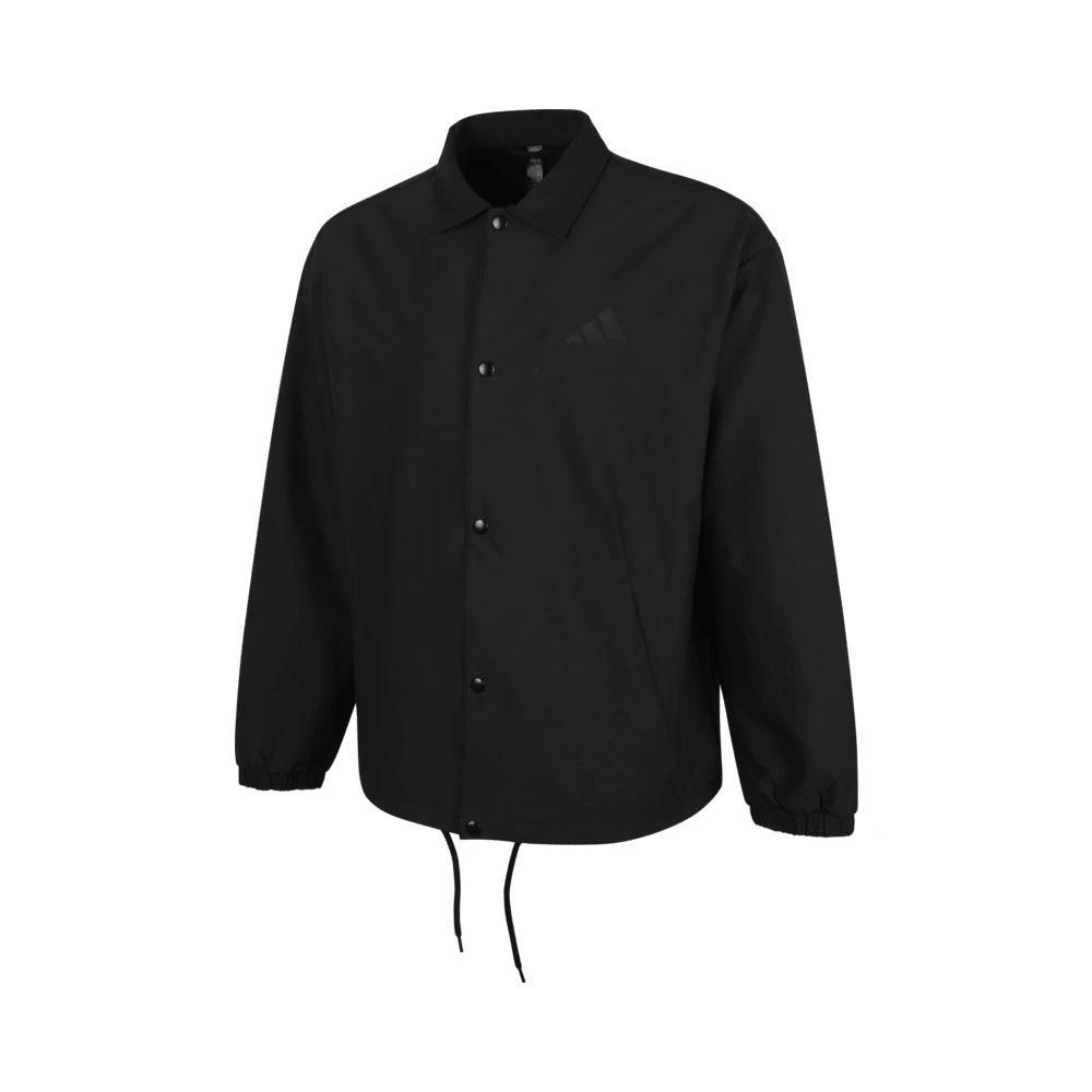 adidas阿迪达斯男子ST FL COACH JKT运动休闲夹克无帽外套JN0114