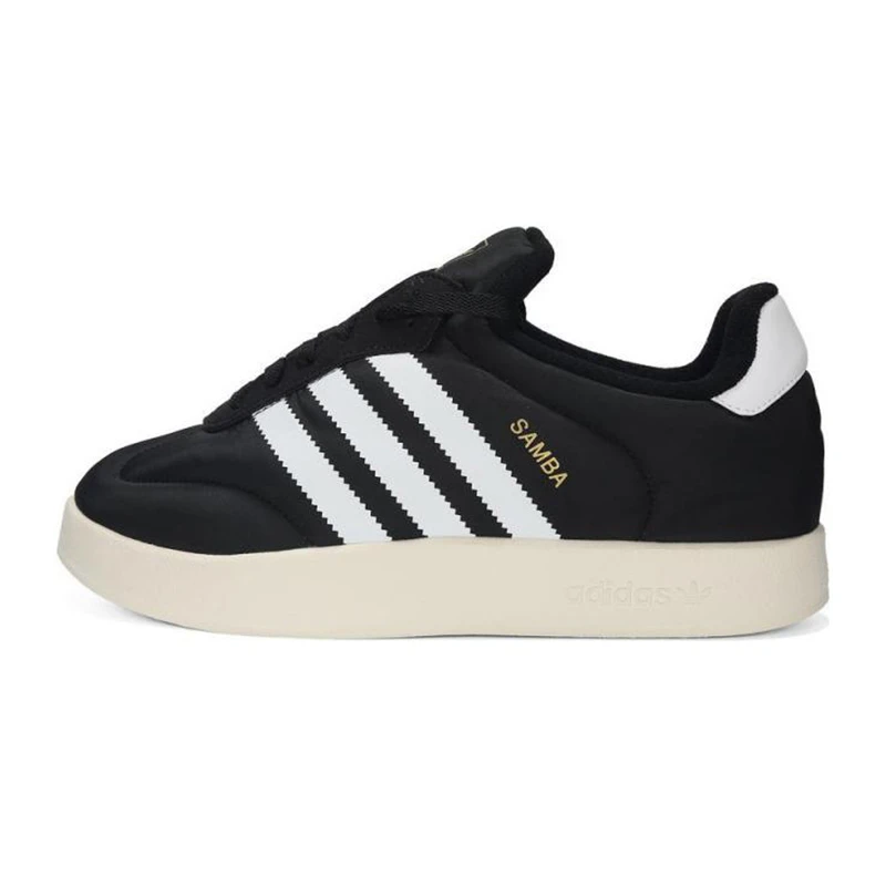 阿迪达斯三叶中性SAMBA HOME WORI-CLASSIC休闲鞋IE1434