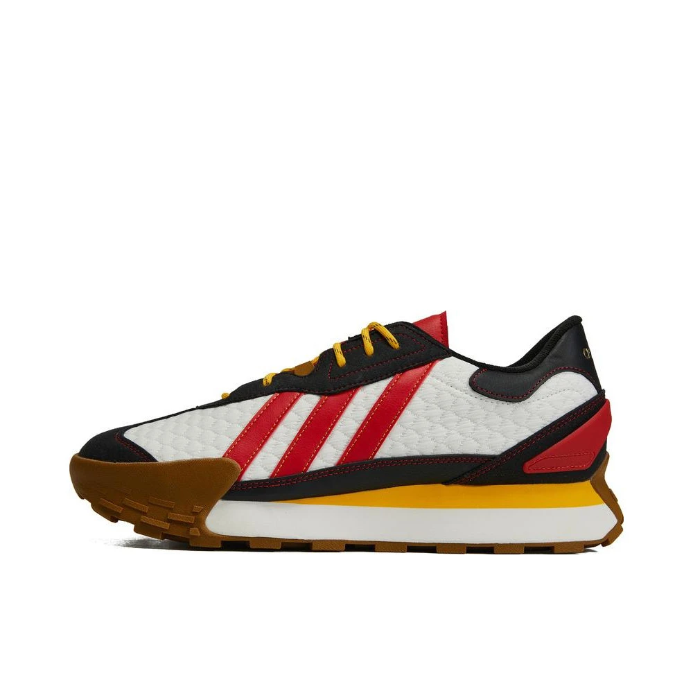 adidas neo阿迪达斯休闲2023中性运动复古经典FUTRO 休闲鞋ID9696
