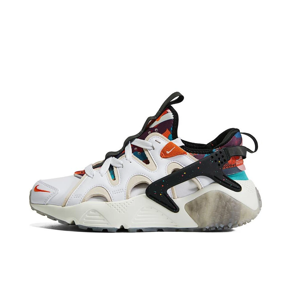 nike耐克2023年新款女子W NIKE AIR HUARACHE休闲鞋FD4621-181 Y
