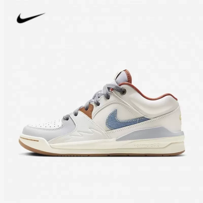 NIKE/耐克 新款JORDAN STADIUM 90乔丹篮球鞋 FZ5696-041
