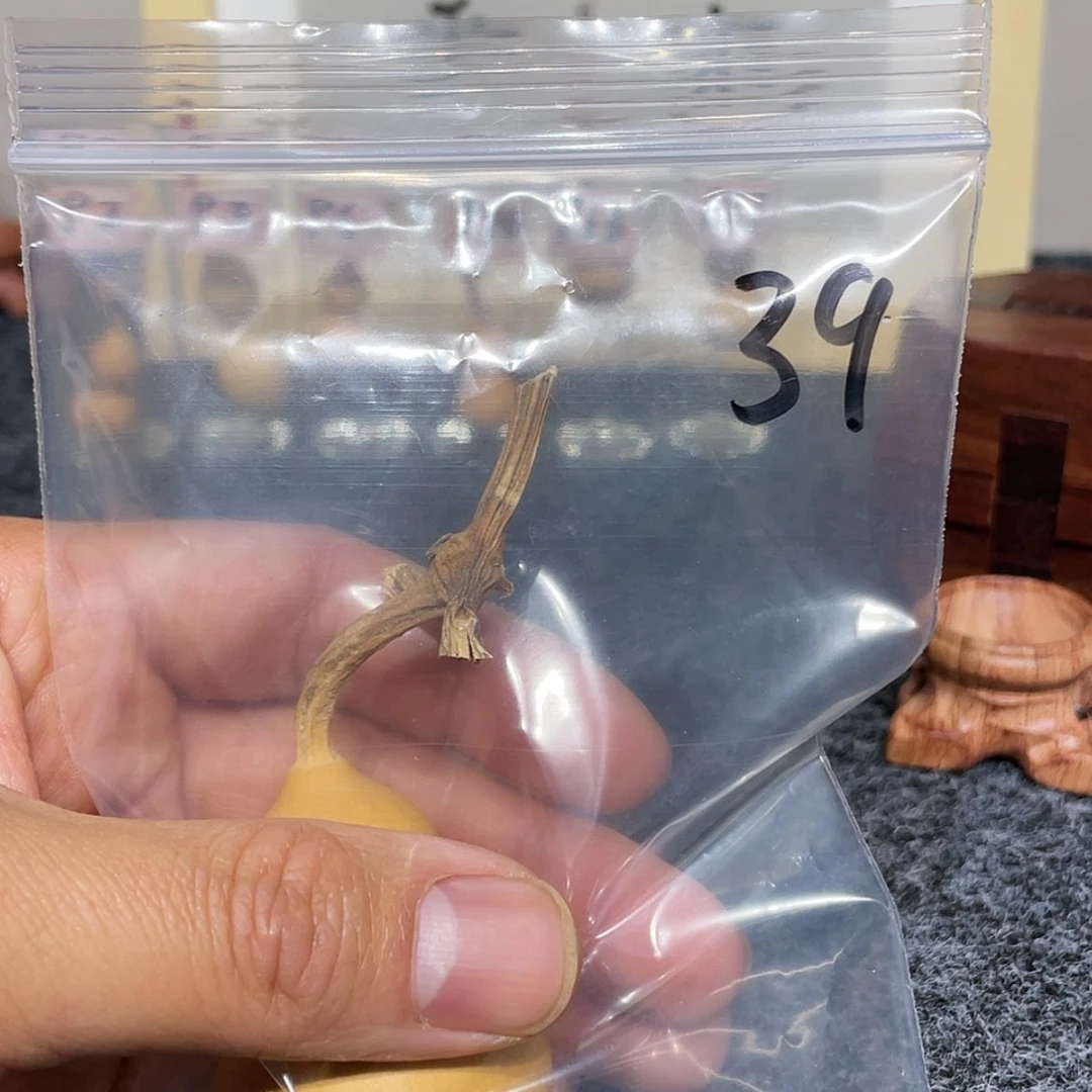 【闪购商品】天然葫芦车**_