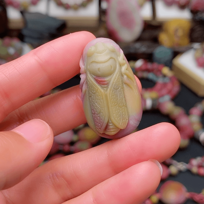【闪购商品】玛瑙/玉髓珠宝奇石未镶嵌盐源玛瑙定制