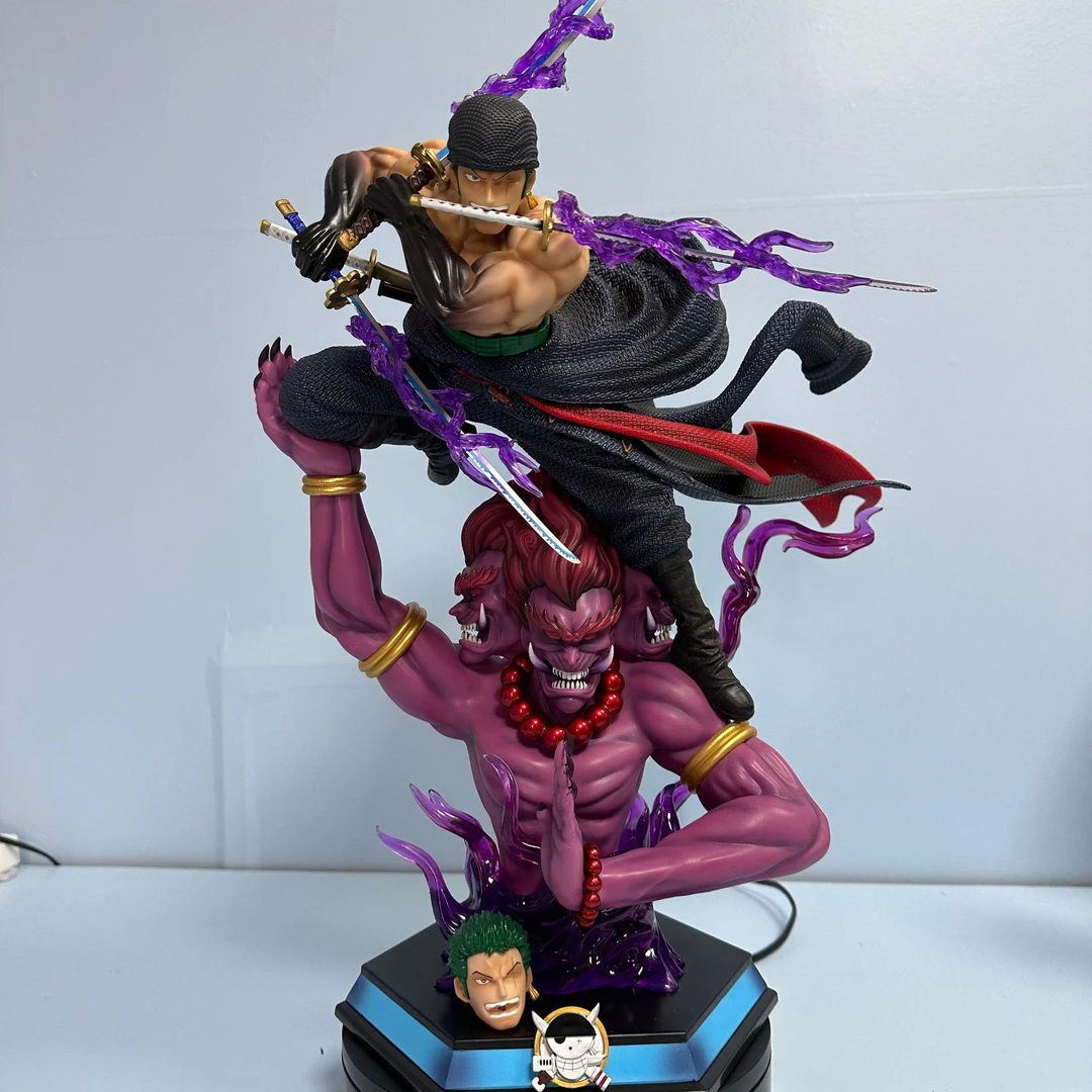 【现货】炼狱索隆高度50cm