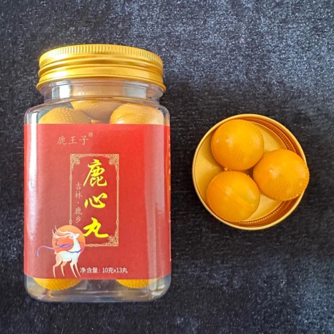 鹿心丸 130g 鹿场直发