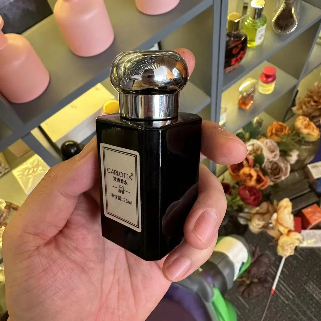 【乌木佛手柑】CARLOTTA 25ml 成熟渣男 高冷御姐 持久留香12h