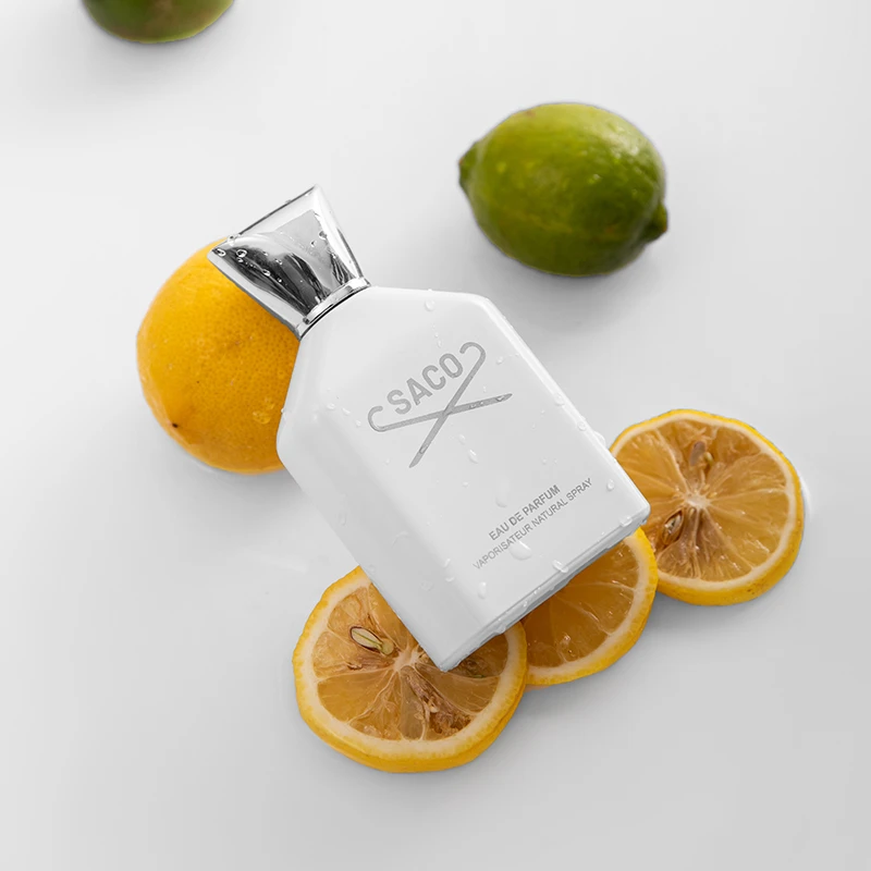 【银色山泉100ml】 当你成为山泉本身 这世界便再无可染你衣襟的尘