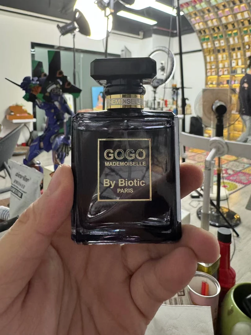 【黑可可】女香香水 50ml