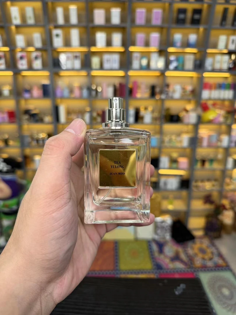 【玉龙茶香100ml】清爽茶香中性香100ml